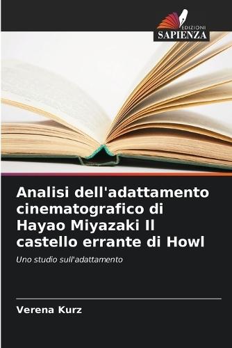 Analisi dell'adattamento cinematografico di Hayao Miyazaki Il castello errante di Howl
