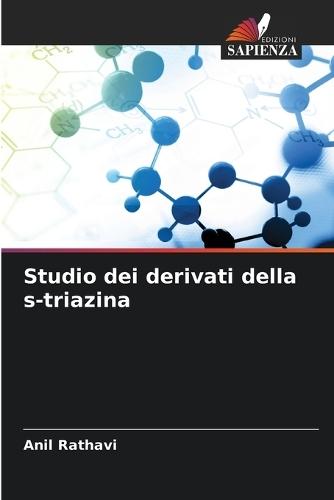 Estudo de derivados de s-triazina