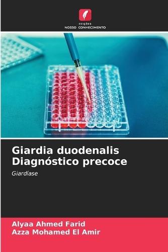 Giardia duodenalis Früherkennung