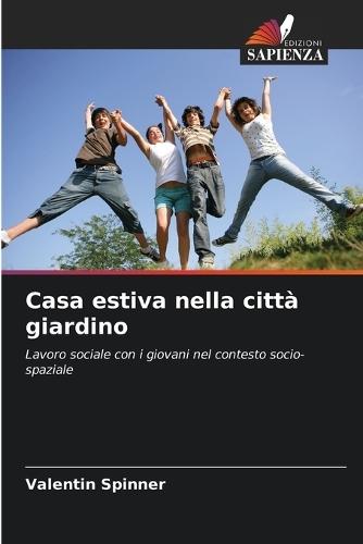 Casa estiva nella città giardino
