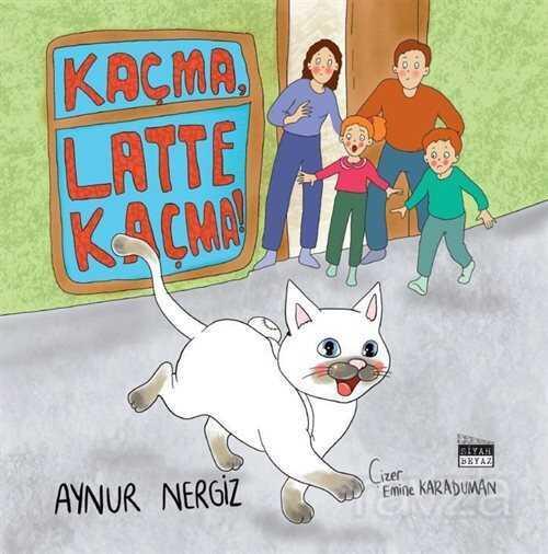 Kacma, Latte Kacma!  by Aynur Nergiz at Abbey's Bookshop, 