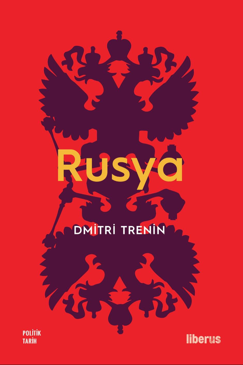 Rusya  by Dmitri Trenin at Abbey's Bookshop, 
