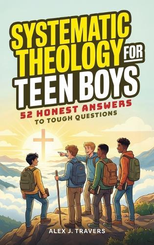 Systematic Theology for Teen Boys: 52 Honest Answers to Tough Questions  by Alex J Travers at Abbey's Bookshop, 