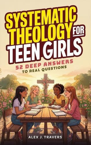 Systematic Theology for Teen Girls: 52 Deep Answers to Real Questions  by Alex J Travers at Abbey's Bookshop, 