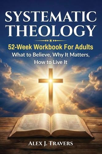 Systematic Theology: 52-Week Workbook for Adults-What to Believe, Why It Matters, and How to Live It  by Alex J Travers at Abbey's Bookshop, 