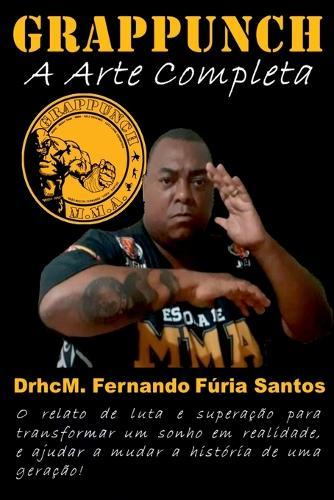 Grappunch  by Santos Fernando at Abbey's Bookshop, 