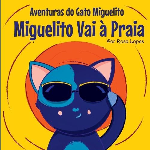 O Gato Miguelito Vai À Praia  by Lopes Rosa at Abbey's Bookshop, 