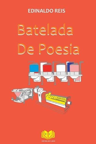 Batelada De Poesia  by Reis Ednaldo at Abbey's Bookshop, 