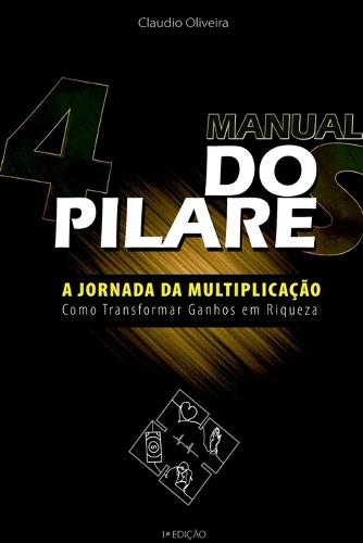 Manual Dos 4 Pilares  by Claudio Oliveira at Abbey's Bookshop, 