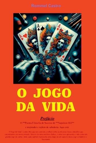 O Jogo Da Vida  by Rommel Castro at Abbey's Bookshop, 