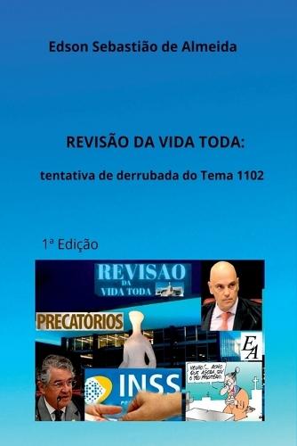 Revis o Da Vida Toda  by Edson Sebastiao de Almeida at Abbey's Bookshop, 