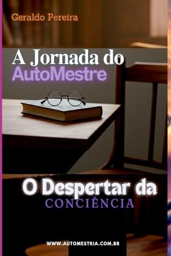A Jornada Do Automestre  by Geraldo Pereira at Abbey's Bookshop, 