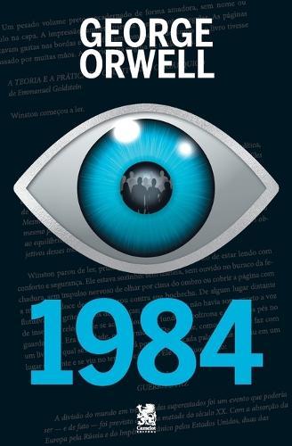 1984 (Portuguese)  by George Orwell at Abbey's Bookshop, 
