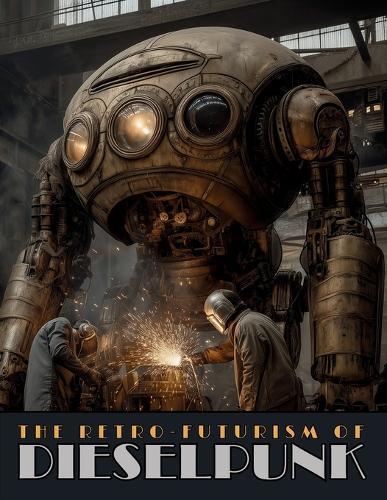 The Retro-Futurism of Dieselpunk: An Illustrated Guide to the History, Art, Philosophy, and Aesthetics of an Iconic Science Fiction Movement.  by Ziggy Quinete at Abbey's Bookshop, 