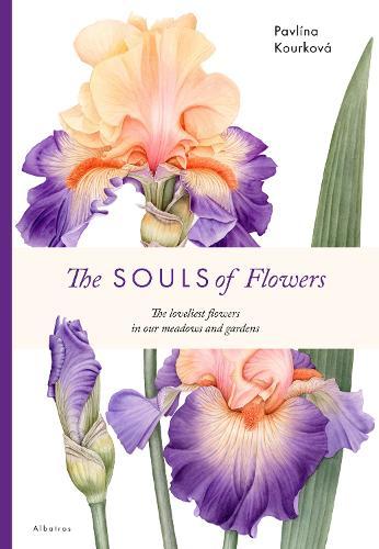 The Souls of Flowers  by Pavlina Kourkova at Abbey's Bookshop, 