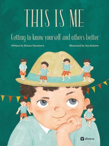 This Is Me: Getting to know yourself and others better  by Helena Harastova at Abbey's Bookshop, 