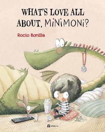 What's Love All about, Minimoni?  by Rocio Bonilla at Abbey's Bookshop, 