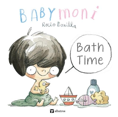 Bath Time  by Rocio Bonilla at Abbey's Bookshop, 