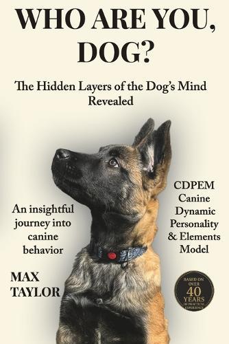 Who are you, dog?  by Max Taylor at Abbey's Bookshop, 