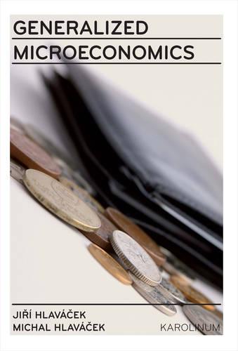 Generalized Microeconomics  by Jiri Hlavacek at Abbey's Bookshop, 