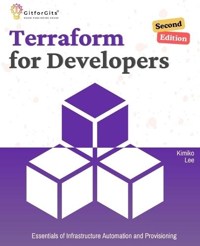 Terraform for Developers (Edition2)  by Kimiko Lee at Abbey's Bookshop, 