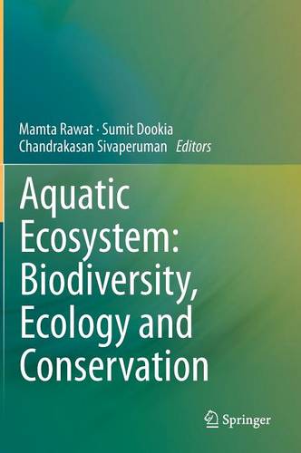 Aquatic Ecosystem: Biodiversity, Ecology and Conservation  by Mamta Rawat at Abbey's Bookshop, 