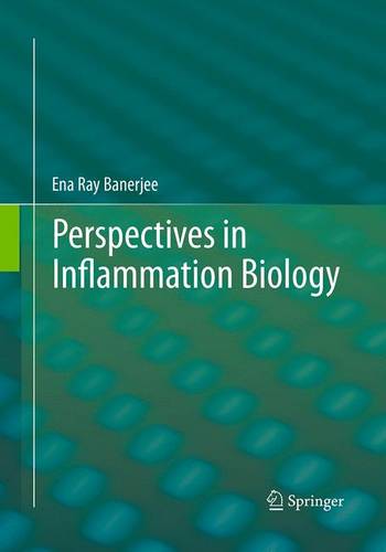 Perspectives in Inflammation Biology  by Ena Ray Banerjee at Abbey's Bookshop, 