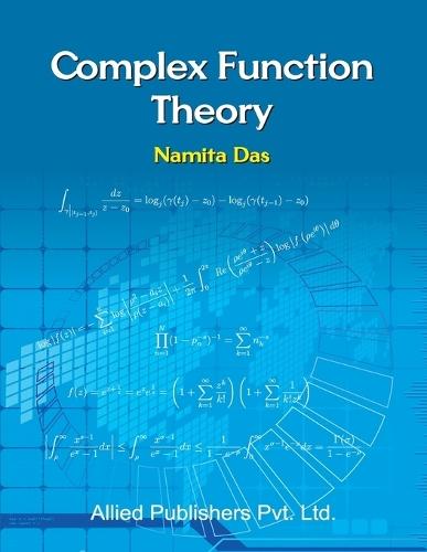 Complex Function Theory