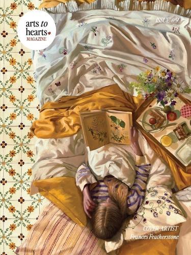 Arts to Hearts Magazine Issue 9 (Edition3rd)