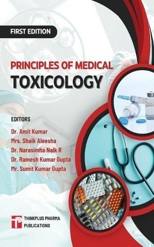 Principles of Medical Toxicology  by Shaik Aleesha at Abbey's Bookshop, 