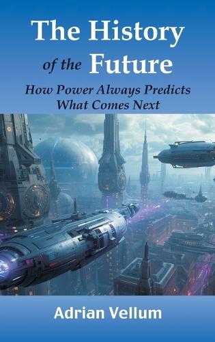 The History of the Future: How Power Always Predicts What Comes Next  by Adrian Vellum at Abbey's Bookshop, 