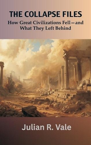 The Collapse Files: How Great Civilizations Fell-and What They Left Behind  by Julian R Vale at Abbey's Bookshop, 