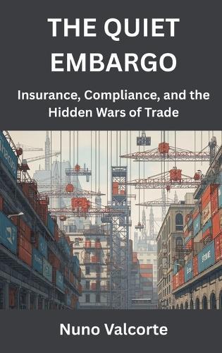 The Quiet Embargo: Insurance, Compliance, and the Hidden Wars of Trade  by Nuno Valcorte at Abbey's Bookshop, 