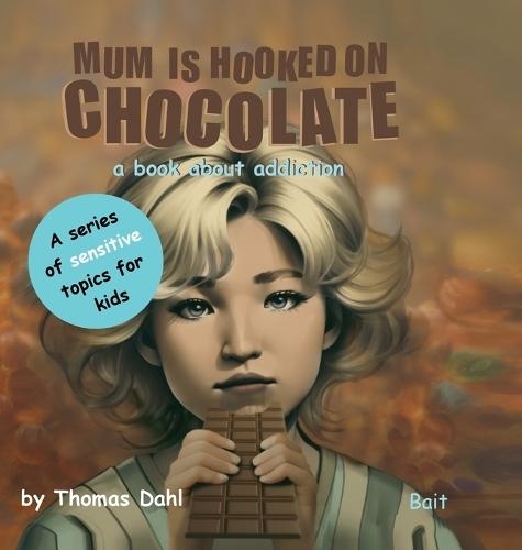 Mum Is Hooked On Chocolate: A book about addiction  by Thomas Dahl at Abbey's Bookshop, 