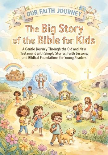 Bible Stories for Kids: Book 1