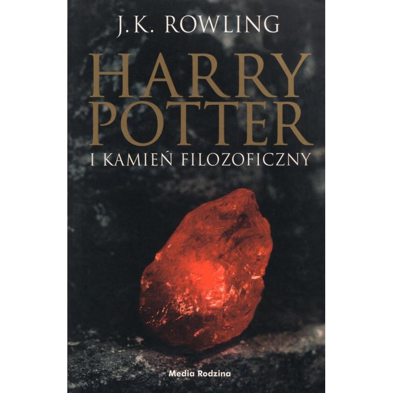 Harry Potter I Kamien Filozoficzny (Harry Potter 1)