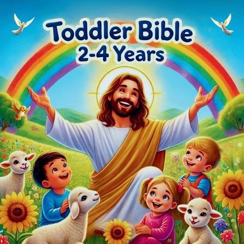 Toddler Bible 2 - 4 Years: Discovering God's Love Through Simple Stories  by Arlen Faylorn at Abbey's Bookshop, 