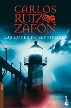 Luces de Septiembre  by Carlos Ruiz Zafon at Abbey's Bookshop, 