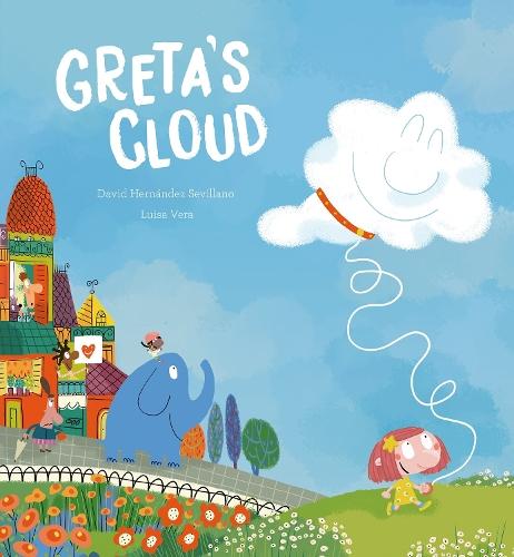 Greta's Cloud  by David Hernndez Sevillano at Abbey's Bookshop, 