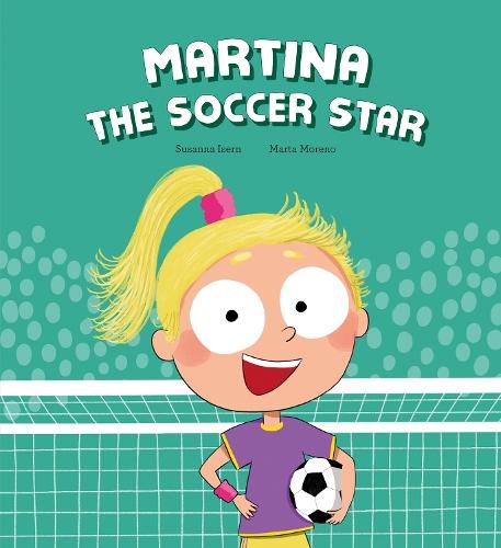 Martina the Soccer Star  by Susanna Isern at Abbey's Bookshop, 