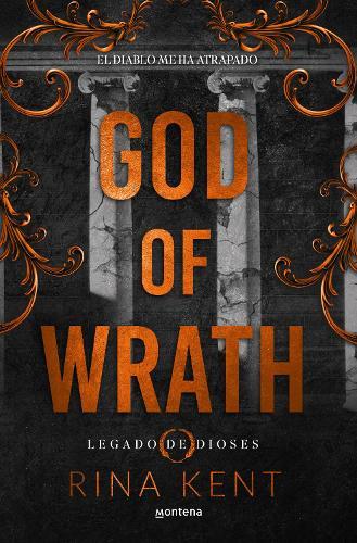 God of Wrath (#3 Legado de Dioses)