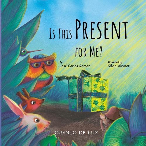 Is this present for me?: Este regalo es para mi?  by Jose Carlos Romn at Abbey's Bookshop, 