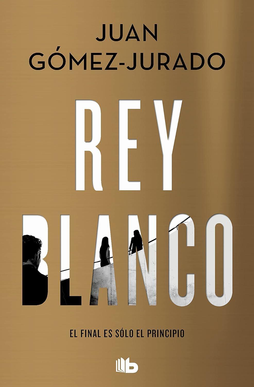 Rey Blanco (#3 Antonia Scott)