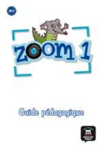 Zoom 1 A1.1 Guide Pedagogique CD-ROM PRICE ONLY WHILE STOCK LASTS  at Abbey's Bookshop, 