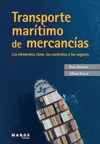 Transporte marítimo de mercancías  by Rosa Romero at Abbey's Bookshop, 