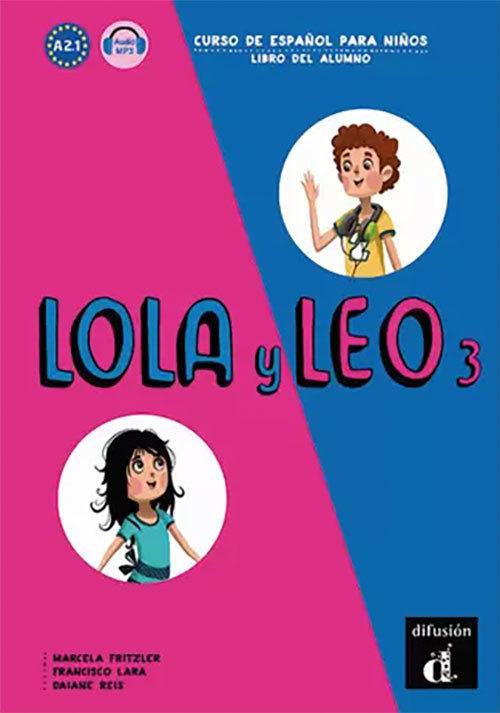 Lola y Leo 3 A2.1 Libro del Profesor
