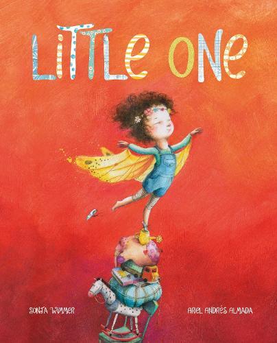 Little One  by Ariel Andres Almada at Abbey's Bookshop, 