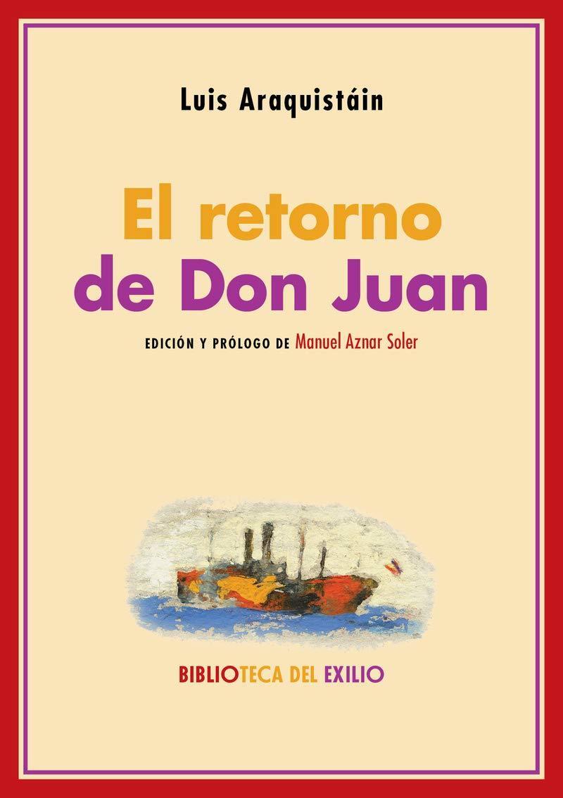 Retorno de Don Juan (Texto Teatral)