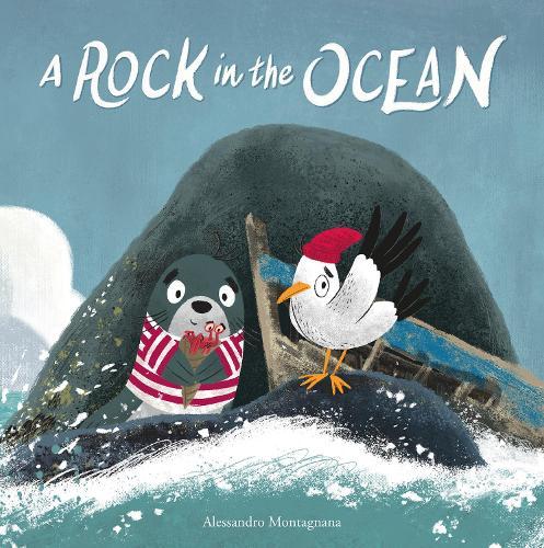 A Rock in the Ocean  by Alessandro Montagnana at Abbey's Bookshop, 