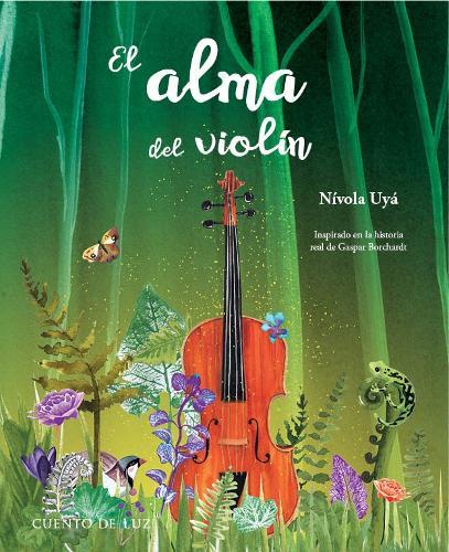 El alma del violn  by Nvola ya ya at Abbey's Bookshop, 